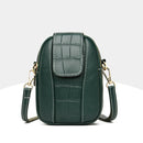 PU Leather Ladies Crossbody Messenger Bags Bolsa Women Handbag Bolsos Flap Vintage Small Shoulder Bags Phone Purse