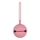 Silicone Nipple For Newborns Personalized Kids Pacifier Holder Portable Food Grade Nipple Case Baby Nursing Accessories
