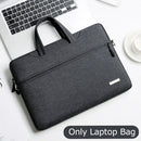 Laptop Bag Sleeve Case 12 13.3 15.6 14 inch Shoulder Notebook bag For Macbook Air Pro M1 Lenovo Dell Huawei handbag Briefcase