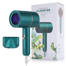 Hair Dryer Household Heating and Cooling Air Hair Dryer home Appliances High Power Blue Light Anion anti-static Modeling tools