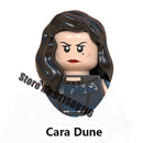 Tusken Raider Building Blocks Jawas Rebel Troopers Leia Embo Ewoks Finn Starkiller Amidala Gamorrean Brick Action Figure Toys