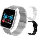 Smart Watch Men Women Sport SmartWatch Bluetooth Waterproof Smart Bracelet SleepHeart RateBlood Pressure Monitor for xiaomi Band