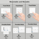 ZigBee 3.0 Wireless 12 Push Button Remote Tuya Scene Automation Control Switch Smart Life Alexa Home Assistant Zigbee2MQTT