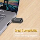 TOPESEL32GB 64GB 128GB OTG Type C USB 3.0 Flash Drive Mini External Memory Stick for SmartPhone, MacBook, Tablet, Samsung Galaxy
