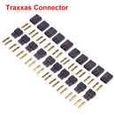 5/ 10 Pairs XT30 XT30U XT60 XT60H XT90 EC2 EC3 EC5 T Plug Battery Connector Set Male Female Gold Plated Banana Plug for RC Parts