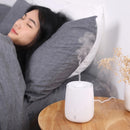 Xiaomi HL Portable USB Mini Air Aromatherapy Diffuser Humidifier Quiet Aroma Silent Mist Maker 7 Light Color For Home Office
