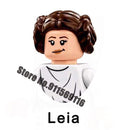Tusken Raider Building Blocks Jawas Rebel Troopers Leia Embo Ewoks Finn Starkiller Amidala Gamorrean Brick Action Figure Toys