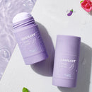 Girl Green Tea Solid Mask Deep Cleaning Mud Mask Stick Oil Control Anti-Acne Eggplant Masks Purifying Clay Stick Mask Skin Care