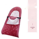 Comfortable Baby Rocking Chair Cloth Cover Baby Sleep Artifact Can Sit Lie Spare Cloth Set Rocking Chair Replacement Accessories