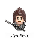 Tusken Raider Building Blocks Jawas Rebel Troopers Leia Embo Ewoks Finn Starkiller Amidala Gamorrean Brick Action Figure Toys