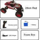 1:12 37cm 4WD RC CAR High Speed Racing Off-Road Vehicle Double Motors Drive Bigfoot Car Remote Control Toys Buggy 1/12 Cars
