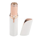 2022 Epilator Face Hair Removal Lipstick Shaver Electric Eyebrow Trimmer Women&