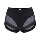 Seamless Breathable Mesh Intimates Body Shaping Panties Female Pants High Elastic Control Brief Slimming Belly Underwear