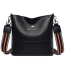 Soft Cowhide Crossbody Bags for Women 2021 Luxury Handbags Women Bags Designer Female Casual Hand Shoulder Bag bolsos de mujer