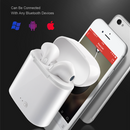 i7s tws Earphone bluetooth 5.0 Headphones Wireless Headsets Stereo Earbuds In-ear Sport Waterproof Headphones For Xiaomi Huawei