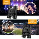 100x22 Professional HD Telescope 30000m Phone Binoculars Phone Telescope High Magnification BAK4 Micro Telescope for Camping