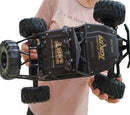 1:12 37cm 4WD RC CAR High Speed Racing Off-Road Vehicle Double Motors Drive Bigfoot Car Remote Control Toys Buggy 1/12 Cars