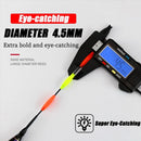 Hot Sale Luminous Fishing Lure Float Big Carp Rocky Fishing Rods Float Summer High Sensitivity Striped-Bass Outdoor Accessories
