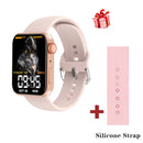 IWO Series 7 Smart Watch DIY Face Heart Rate Men Women Fitness Tracker Smartwatch For Android Xiaomi IOS Phone PK I7 X8 T700 Max