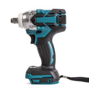 18V-68V Electric Impact Wrench Rechargeable 1/2 Socket Wrench Cordless Without Battery For Makita 18v Battery DTW285ZOld battery