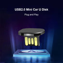Built-in music, Mini Short Car U Disk Pendrive USB Flash Drive Memory Stick USB2.0 Short UDP Udisk Chip Flash 16GB 32GB 64GB