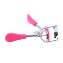 1PC Comb Eyelash Curler Professional Eyelash Curler Folding False Eyelashes Auxiliary Eyelash Curling Clip Small Makeup Tools