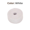 Sealing Strip Bathroom Shower Sink Bath Caulk Tape White PVC Self Adhesive Waterproof Wall Tape New for Bathroom Kitchen
