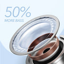 Soundcore by Anker Life P2 Mini True Wireless Earbuds, bluetooth earphones with Big Bass, Custom EQ, Bluetooth 5.2, 32H Playtime
