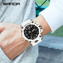 SANDA Top Brand Sports Men&