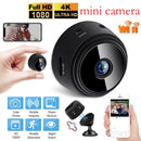 A9 Mini Camera Original 1080P IP Camera smart Home Security IR Night Magnetic Wireless Mini Camcorder Surveillance Wifi Camera