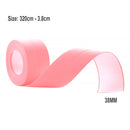 PVC Waterproof Wall Sticker Self Adhesive Sink Stove Crack Strip Kitchen Bathroom Bathtub Corner Sealant Tape Waterproof