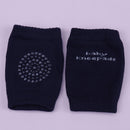 1 Pair Baby Knee Pad Kids Safety Crawling Elbow Cushion Infant Toddlers Baby Leg Warmer Knee Support Protector Accessories
