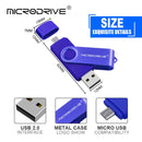 High Speed USB Flash Drive OTG Pen Drive 128gb 64gb Usb Stick 32gb type-c Pendrive Flash Disk for Android SmartPhone/PC