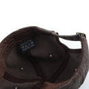 2022 New Vintage Washed Cotton Baseball Cap Parent Kids Sun Hats For Boy Girl Spring Summer Snapback Baby Hat