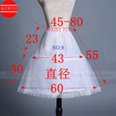 Flower Girls Petticoat Underskirt Cosplay Party Short Dress Jupon Enfant Fille Lolita Ballet Tutu Skirt Enaguas Sottogonna Mini