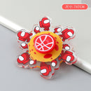 New Anime Fidget Spinner Fidget Toys Fingertip Gyro Cartoon Hand Spinner Toys For Children Adult Stress Relief Toys Gift For Kis
