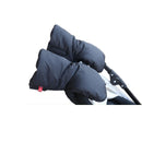 Winter pram hand muff baby carriage pushchair warm Fur Fleece hand cover buggy Clutch Cart Muff Glove stroller accessories