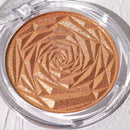 Hudamoji 6 Colors Highlighter Powder Glitter Palette Makeup Glow Face Contour Shimmer Illuminator Ginger Highlight Cosmetics