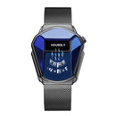 Luxury HOURSLY Brand Trend Cool Men&