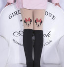 2020 fashion tights girls cartoon designs boys girls tights girls pantyhose animal print spring autumn Summer pantyhose tights