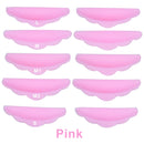 5 Pairs Perm False Eyelash Pad Kit Silicone Protection Pads Eyelash Extension Lifting Curler Graft Shield Patch tools