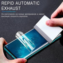9999D Hydrogel Film For Xiaomi Redmi Note 10 9S 9 8 7 Pro 9A Note 10 11 Pro Screen Protector mi 11T 10T 9T Poco X3 Pro Not Glass