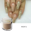 Holographic Nail Dipping Powder