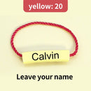 Customized Name Ring Waterproof Baby Shoe Bag Name Sticker Shoe Ring Buckle Kindergarten Name Buckle Pendant