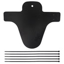 Bicycle Fenders 12 Colorful Front/Rear Tire Wheel Fenders Carbon Fiber Mudguard MTB Mountain Bike Road Cycling Fix Gear