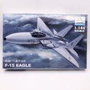 1: 144 Fighter Military Plastic Assembly Aircraft Model 25 Kinds to Choose