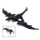 Jurassic World 2 Brutal Raptor Building Blocks Dinosaur Bricks Tyrannosaurus Indominus I-Rex Assemble Dino Kids Toys