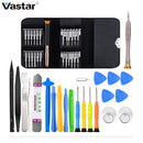 22 in 1 Mobile Phone Repair Tools Opening Screwdriver Set for iPhone iPad Laptop Computer Disassemble Hand Tool Set Opening Tool