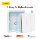 ZigBee 3.0 Wireless 12 Push Button Remote Tuya Scene Automation Control Switch Smart Life Alexa Home Assistant Zigbee2MQTT