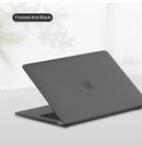 Matte Frosted Case Laptop Case for Apple MacBook 2021 Pro14 A2442 Pro16 A2485 Case For New Air 13 A2337 Pro 13 A2338 Cover Case